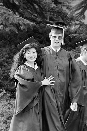 Rick's College graduates