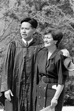 Rick's College graduate