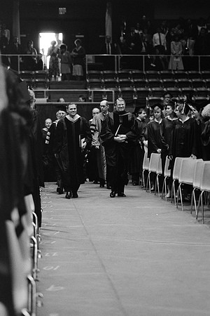 President Bennion, Elder Maxwell and President Eyring