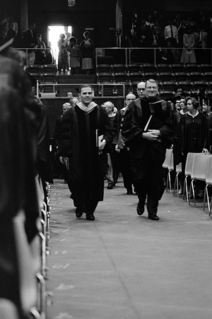 President Bennion, Elder Maxwell and President Eyring