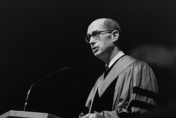 President Henry B. Eyring