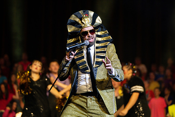 Joseph and The Amazing Technicolor Dreamcoat - Oct 2024