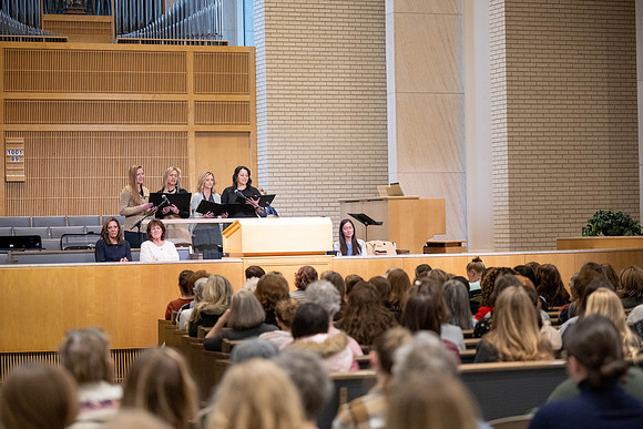 A Gathering For Women- Sister Yee-Jan 2025