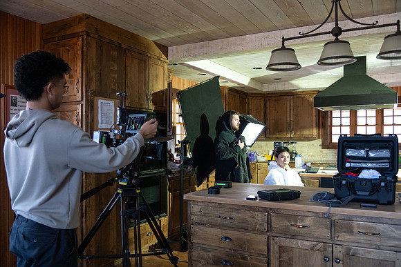 Media Creation Cinematography Retreat - Nov 2024