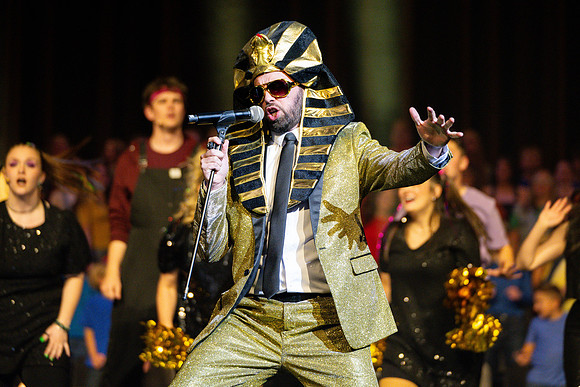 Joseph and The Amazing Technicolor Dreamcoat - Oct 2024