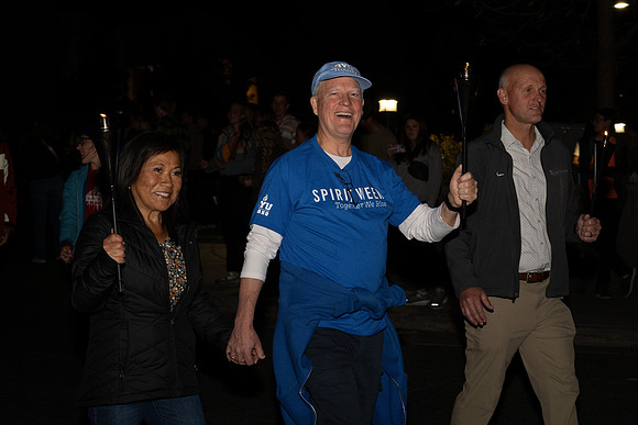 Spirit Week Parade - Oct 2024