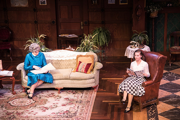 A Murder is Announced - June 2019
