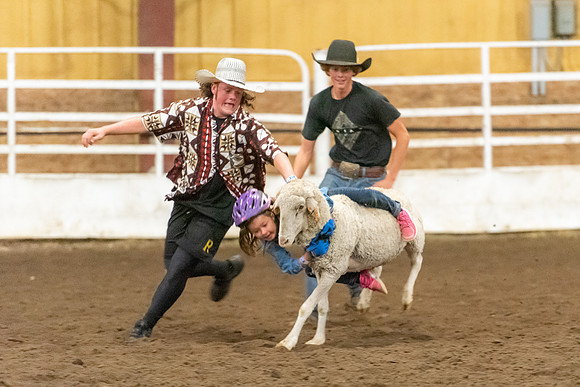 BYU-I Rodeo - Oct 2021