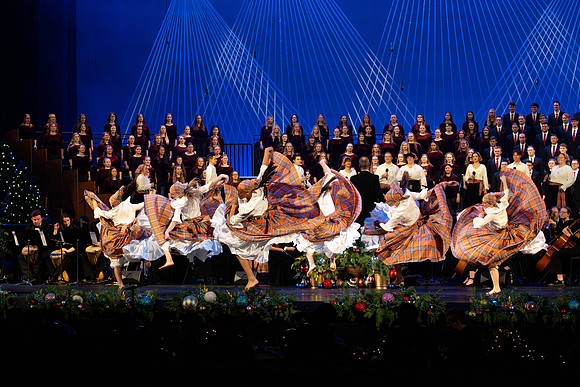 A BYU-Idaho Christmas - Dec 2023