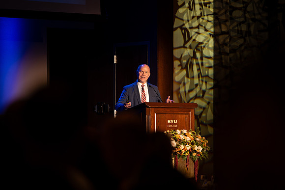 BYUI Appreciation Dinner - Oct 2024
