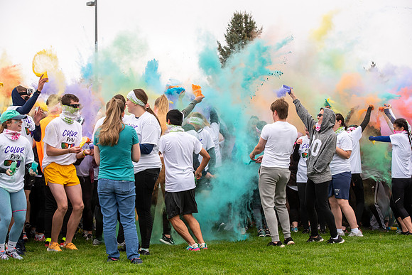 Color Run - Oct 2021