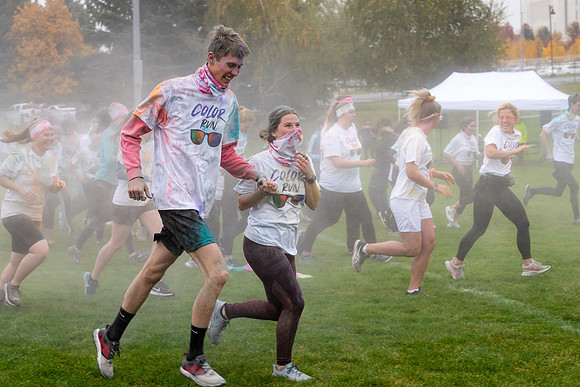 Color Run - Oct 2021