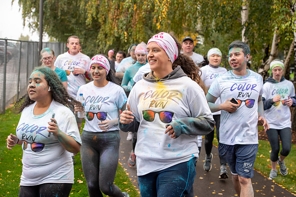 Color Run - Oct 2021