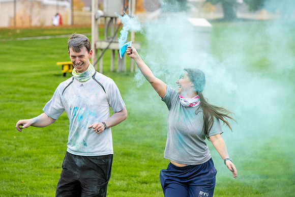 Color Run - Oct 2021
