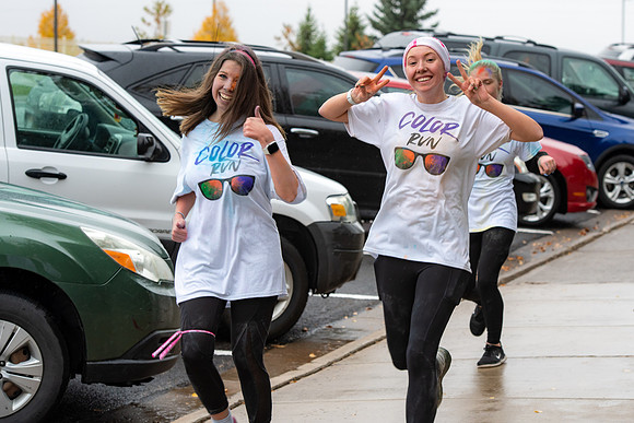 Color Run - Oct 2021