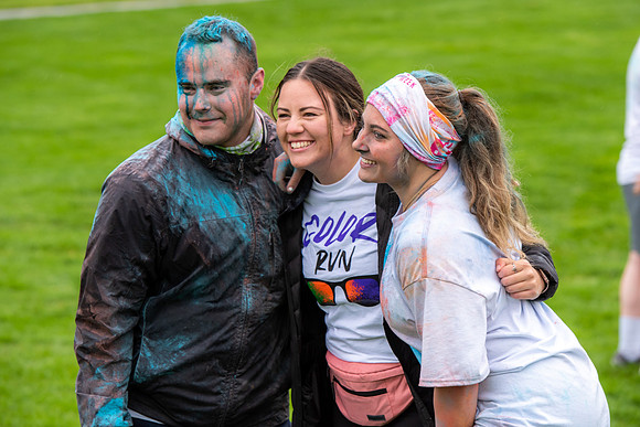 Color Run - Oct 2021