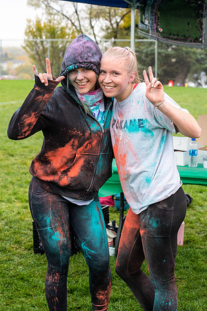 Color Run - Oct 2021