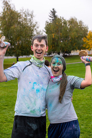 Color Run - Oct 2021