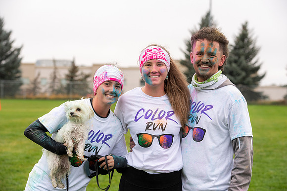 Color Run - Oct 2021