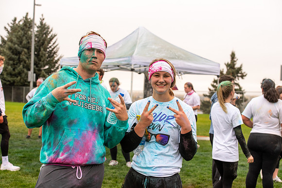 Color Run - Oct 2021