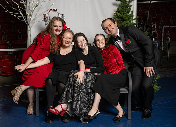 Fashion show - December 2024