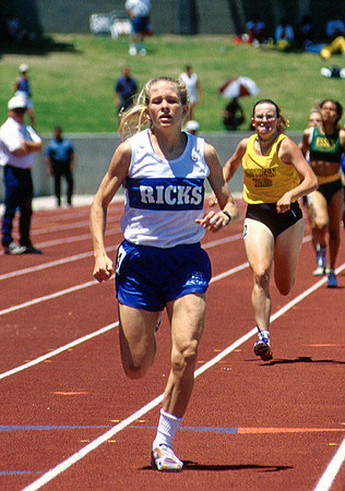 Ricks College Athletics All American