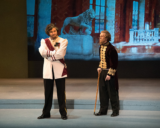 Theater production: A Winter's Tale - Oct 2019