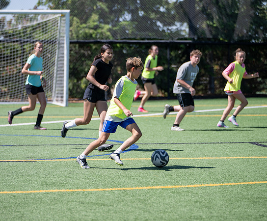 Soccer Youth Camp - June 2025