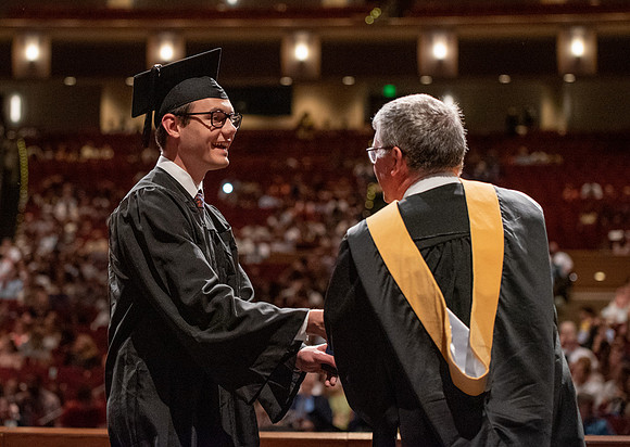 Convocation Business and Communication - July 2022