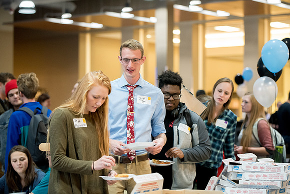 Elevate Kickoff: An Interdisciplinary Competition for Social Change