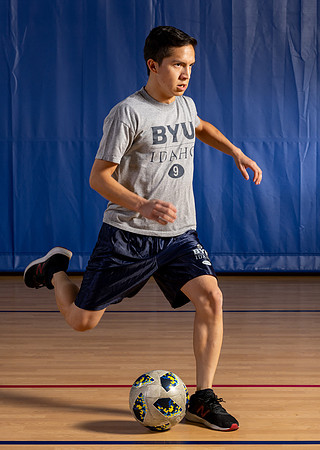 Soccer - Oct 2021