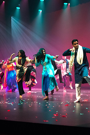 Cultural Night--March 2019