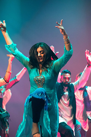 Cultural Night--March 2019