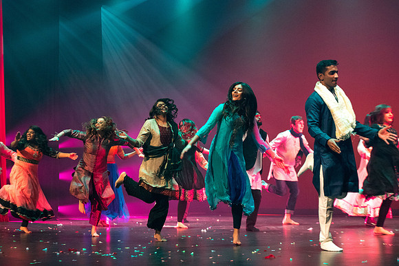 Cultural Night--March 2019