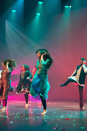 Cultural Night--March 2019