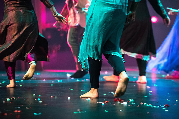 Cultural Night--March 2019