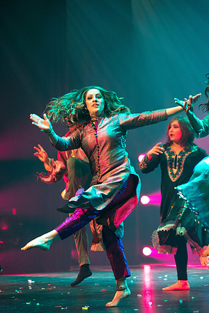 Cultural Night--March 2019