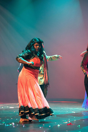 Cultural Night--March 2019