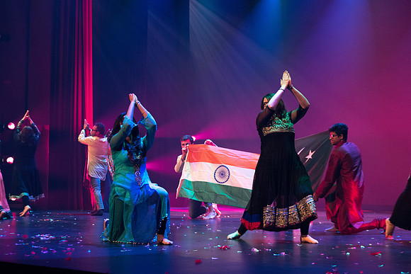 Cultural Night--March 2019