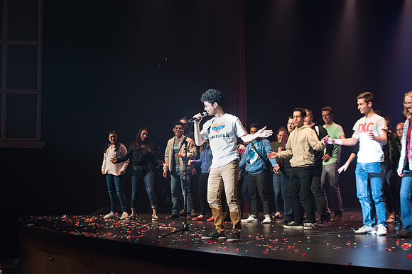 Cultural Night--March 2019