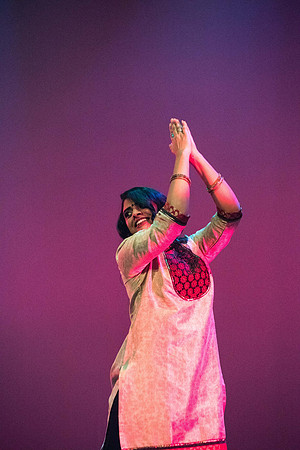Cultural Night--March 2019