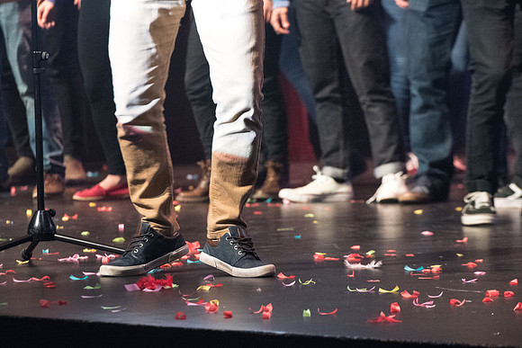 Cultural Night--March 2019