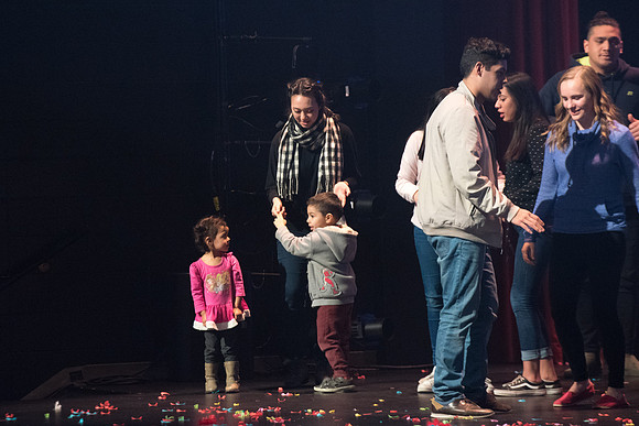 Cultural Night--March 2019
