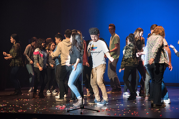 Cultural Night--March 2019