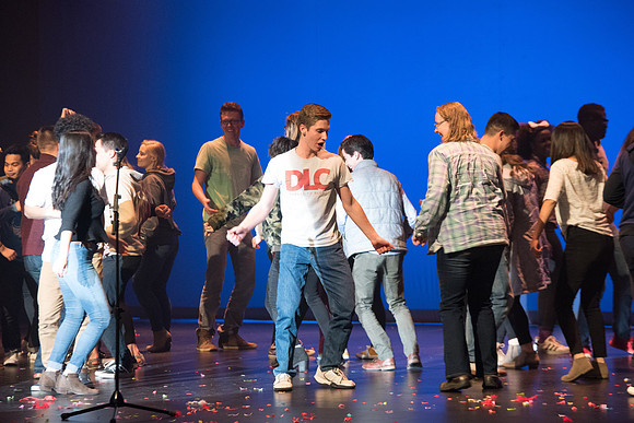 Cultural Night--March 2019