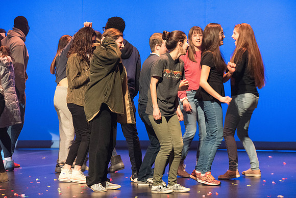 Cultural Night--March 2019