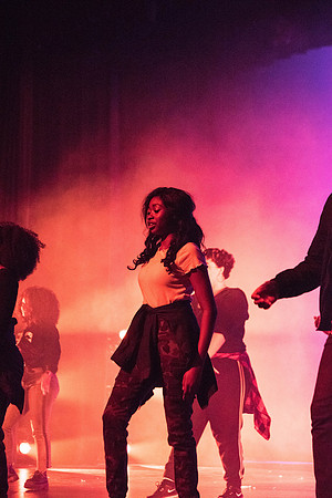 Cultural Night--March 2019