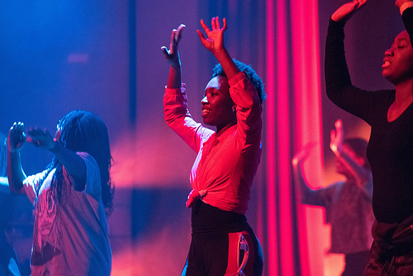 Cultural Night--March 2019