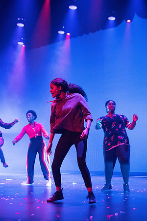 Cultural Night--March 2019