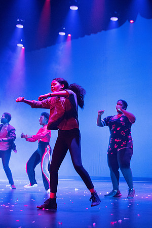 Cultural Night--March 2019